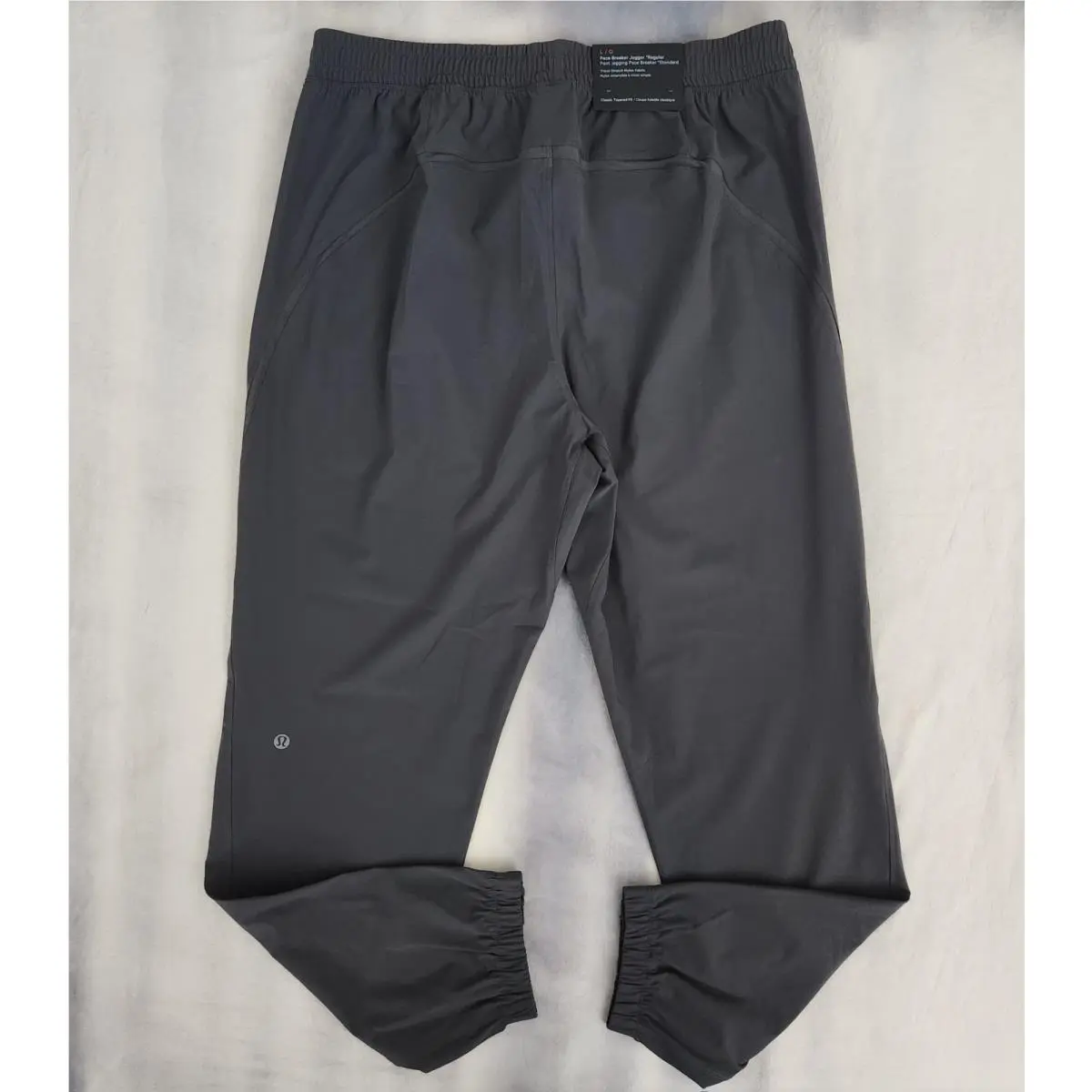 Lululemon clothing - Graphite Grey 11