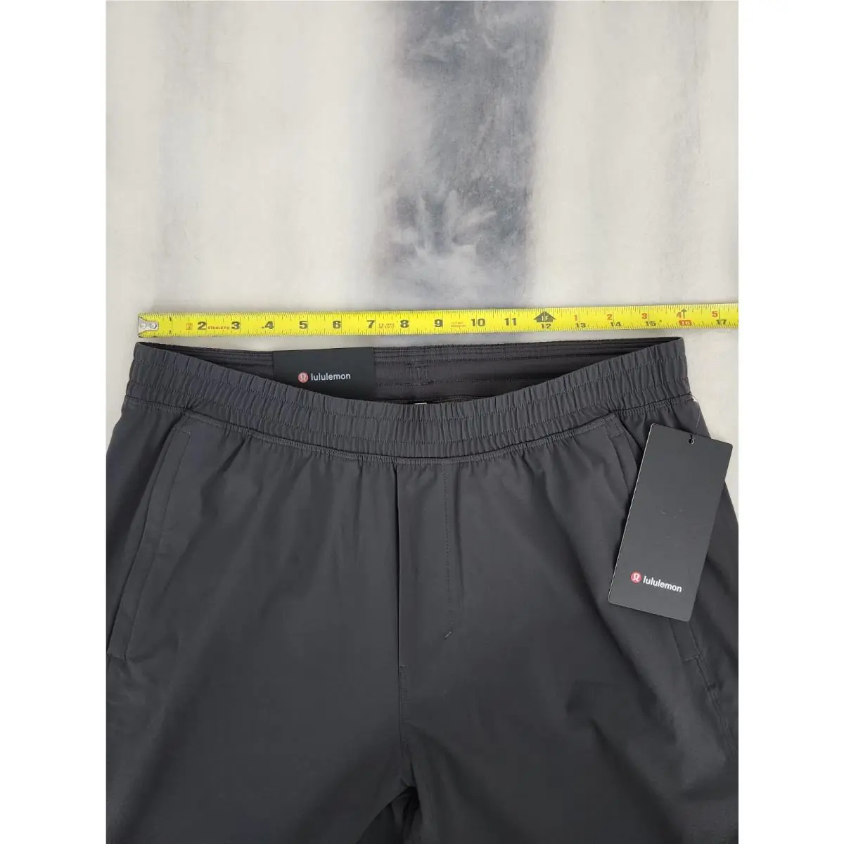 Lululemon clothing - Graphite Grey 9