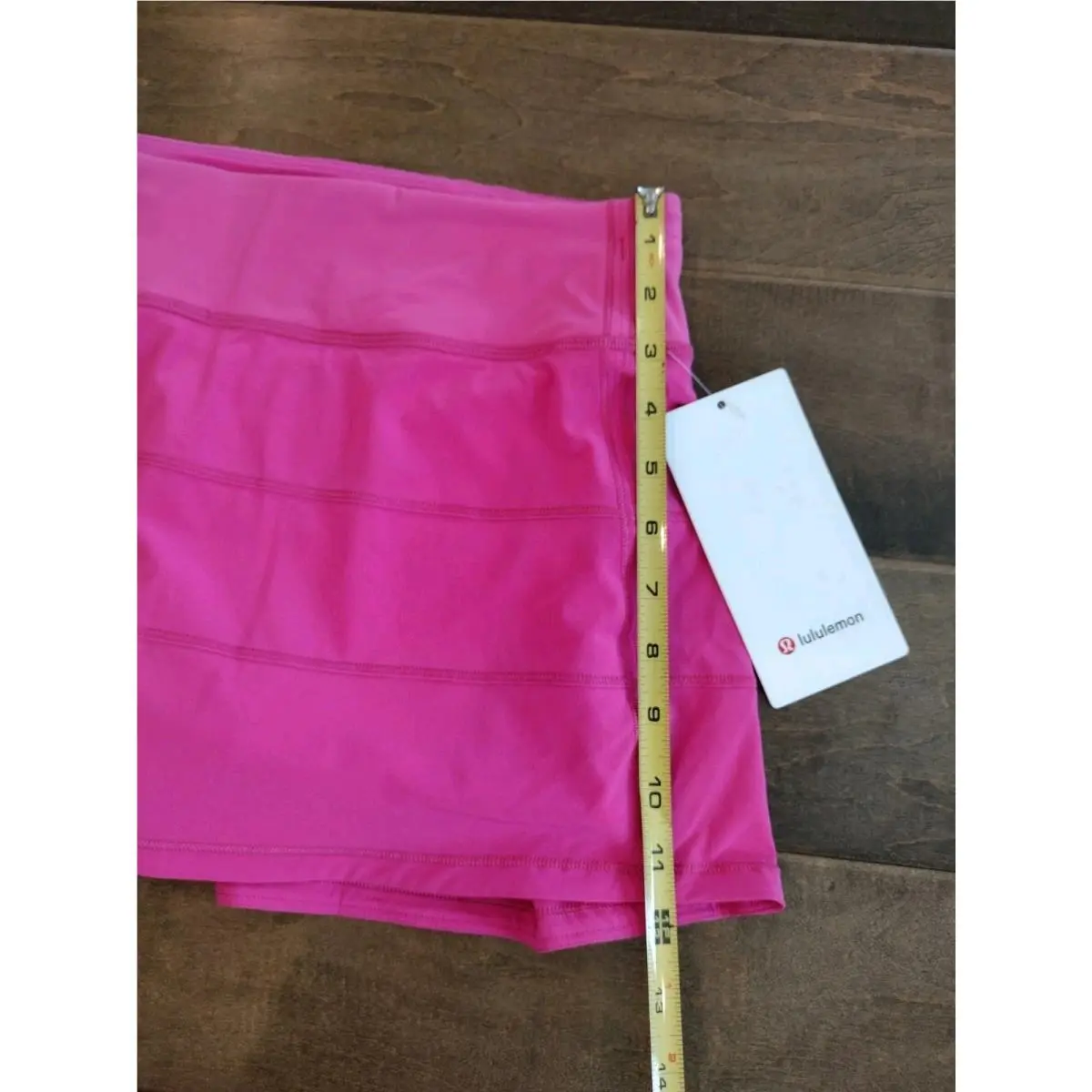 Lululemon clothing - Pink 8