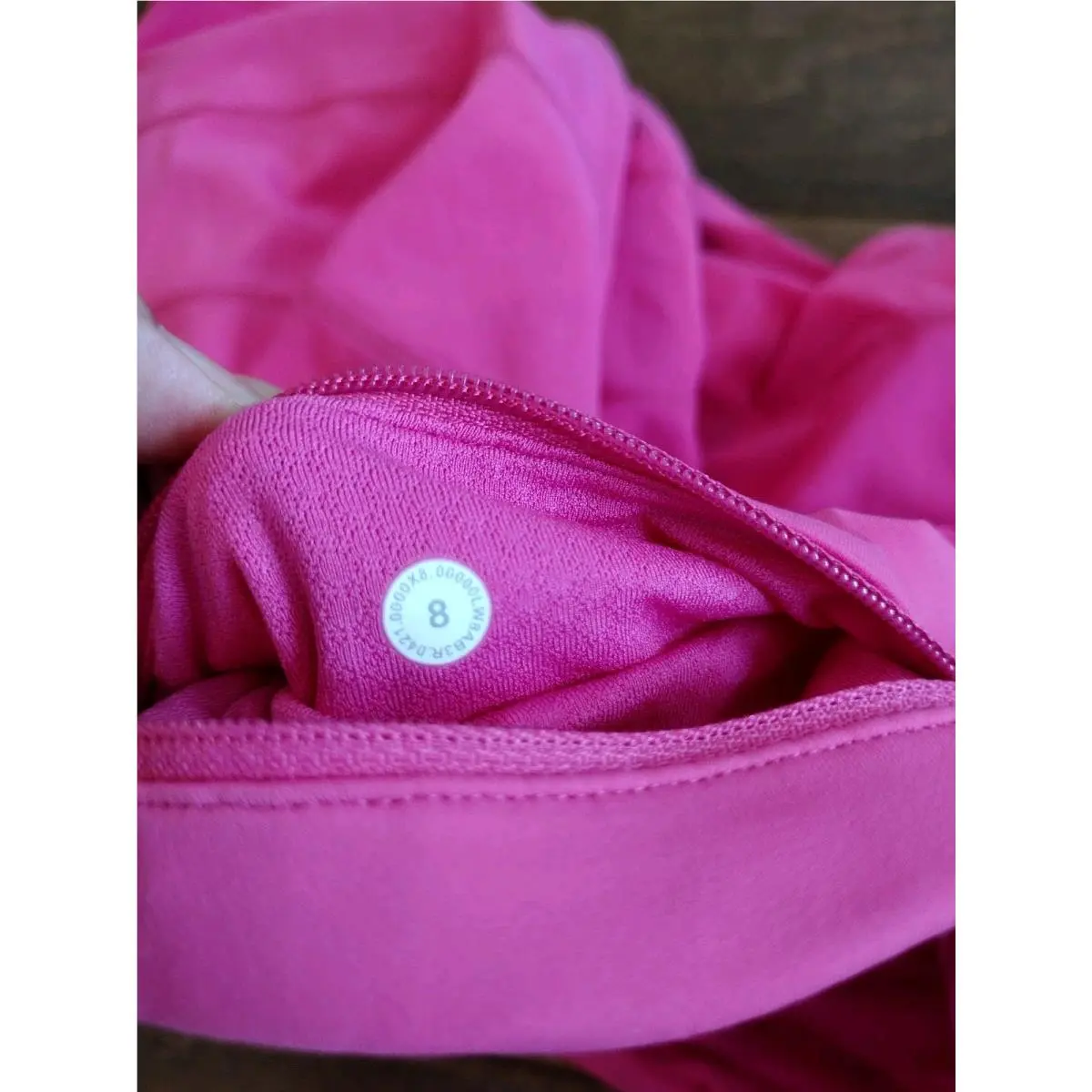 Lululemon clothing - Pink 3