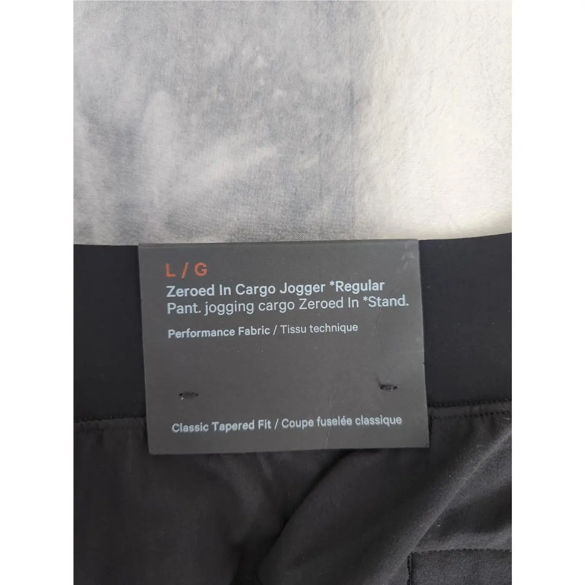 Lululemon clothing - Black 11
