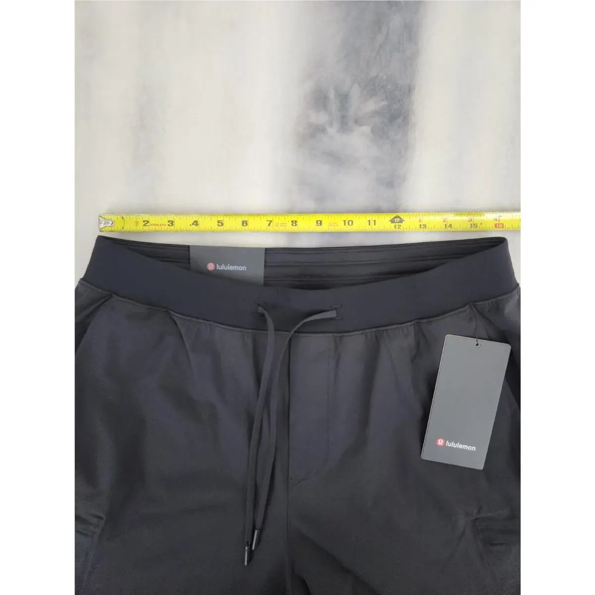 Lululemon clothing - Black 5