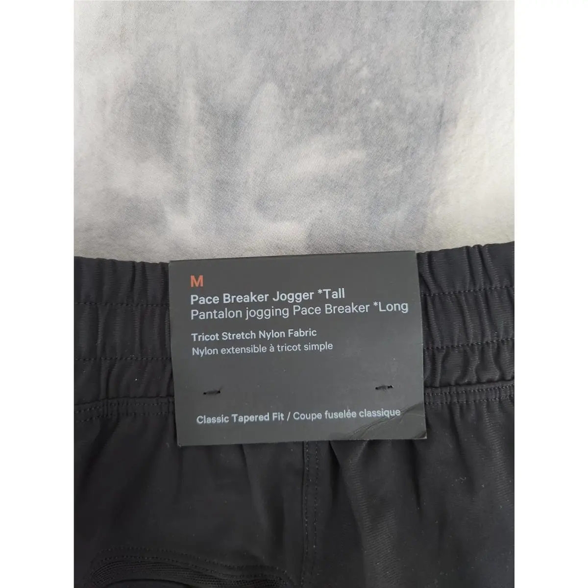 Lululemon clothing - Black 9