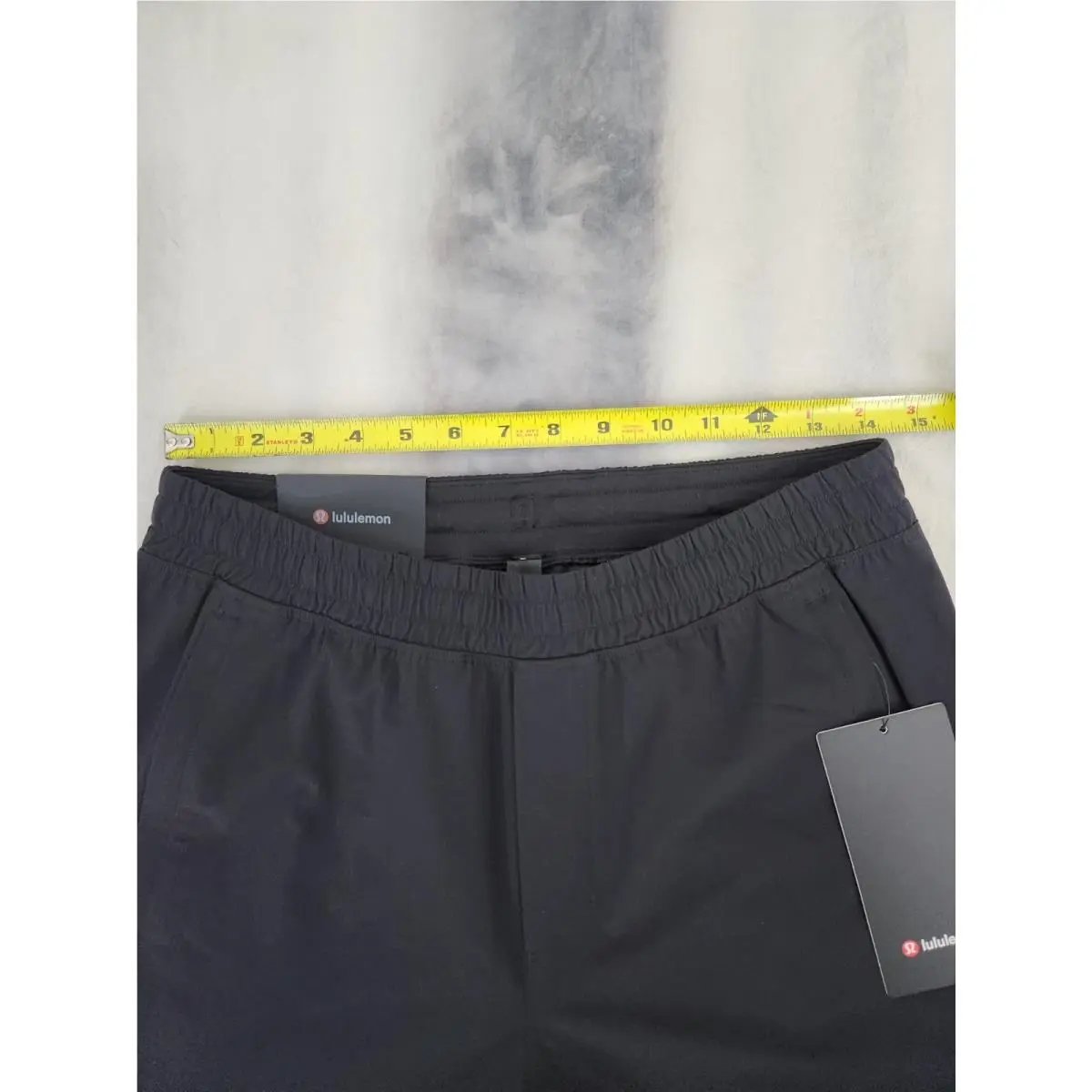 Lululemon clothing - Black 4