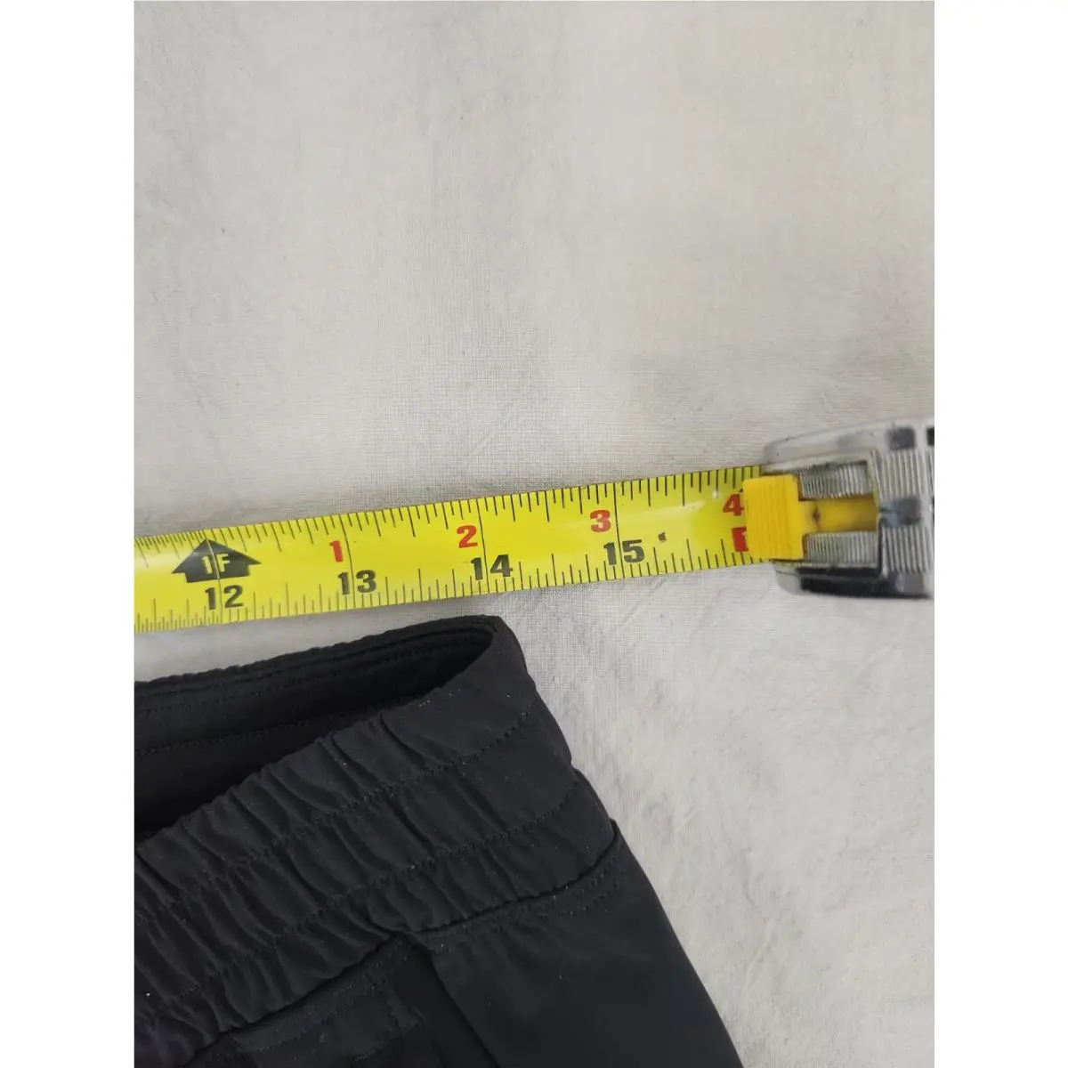 Lululemon clothing - Black 5
