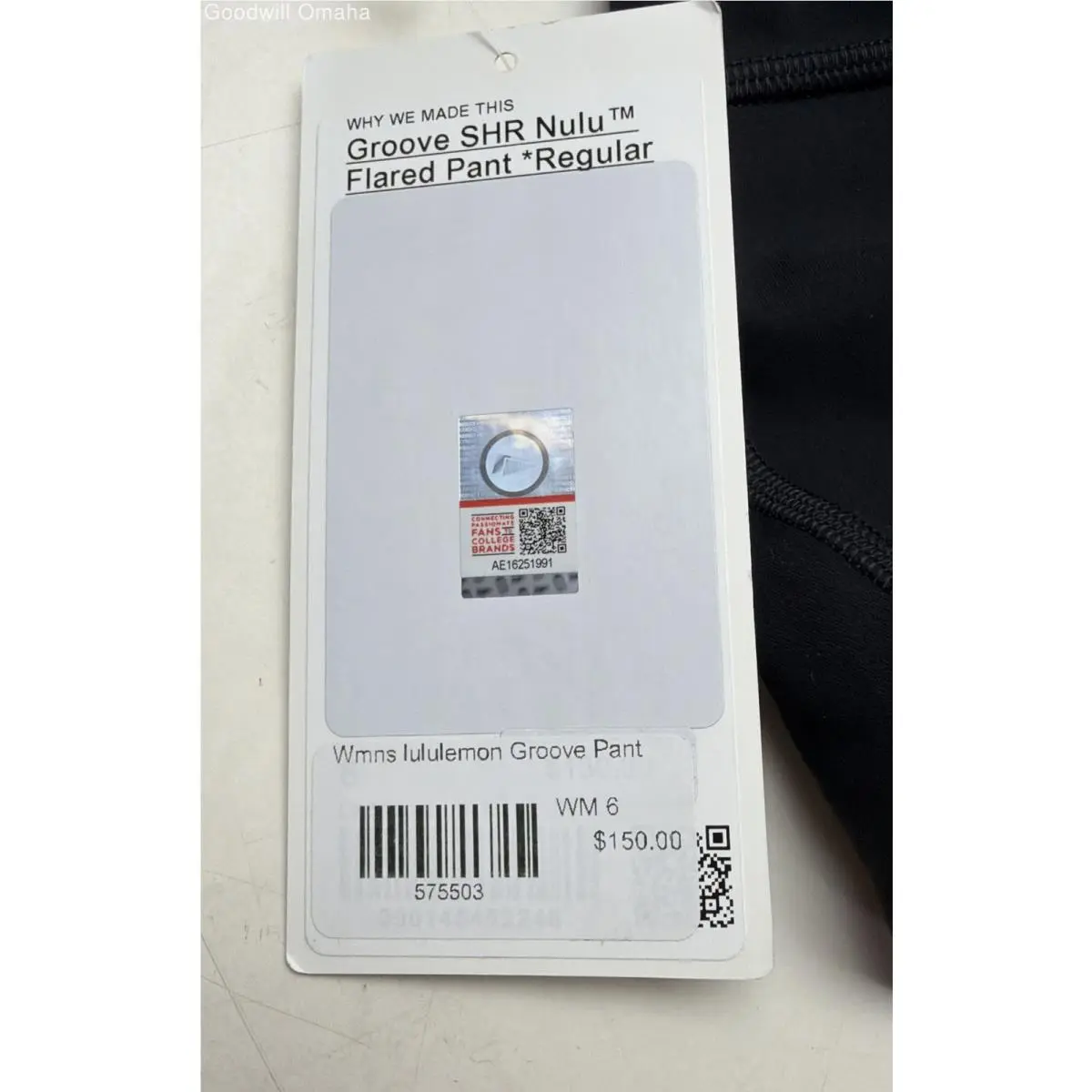 Lululemon clothing - Black 4