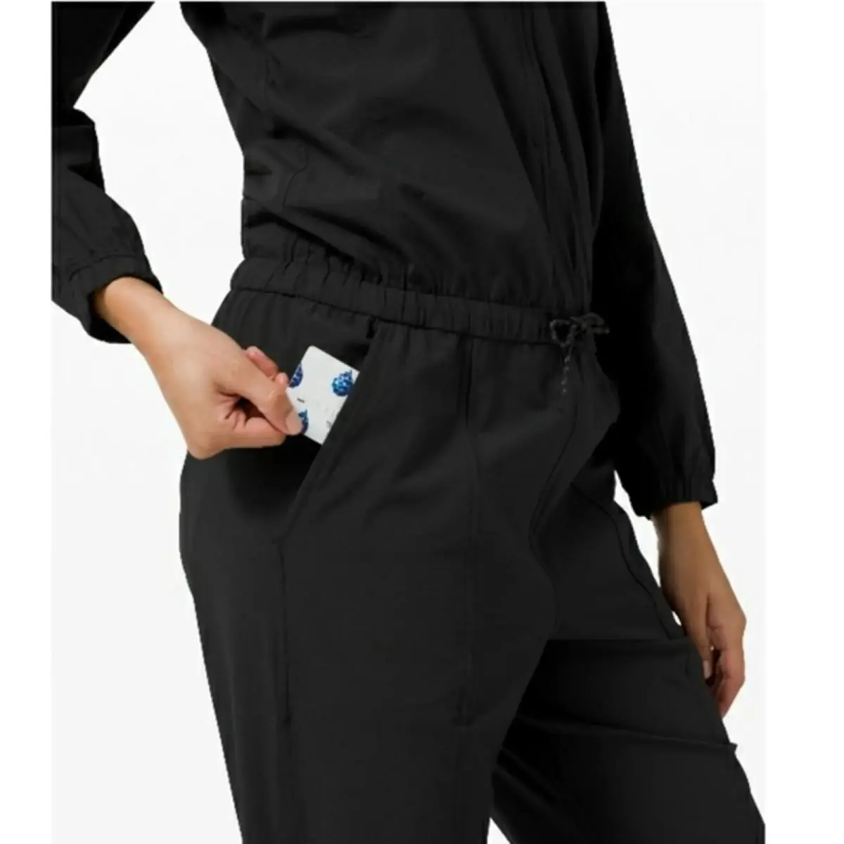 Lululemon clothing - Black 3