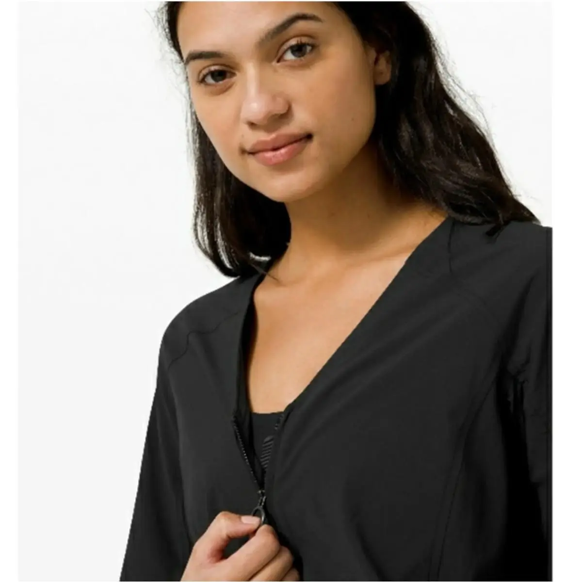 Lululemon clothing - Black 4