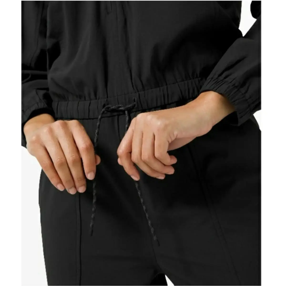Lululemon clothing - Black 5