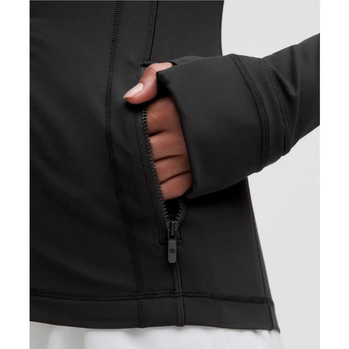 Lululemon clothing - Lululemon Define - Define - Black 2