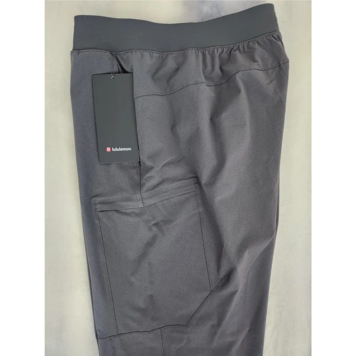 Lululemon clothing - Graphite Grey 8