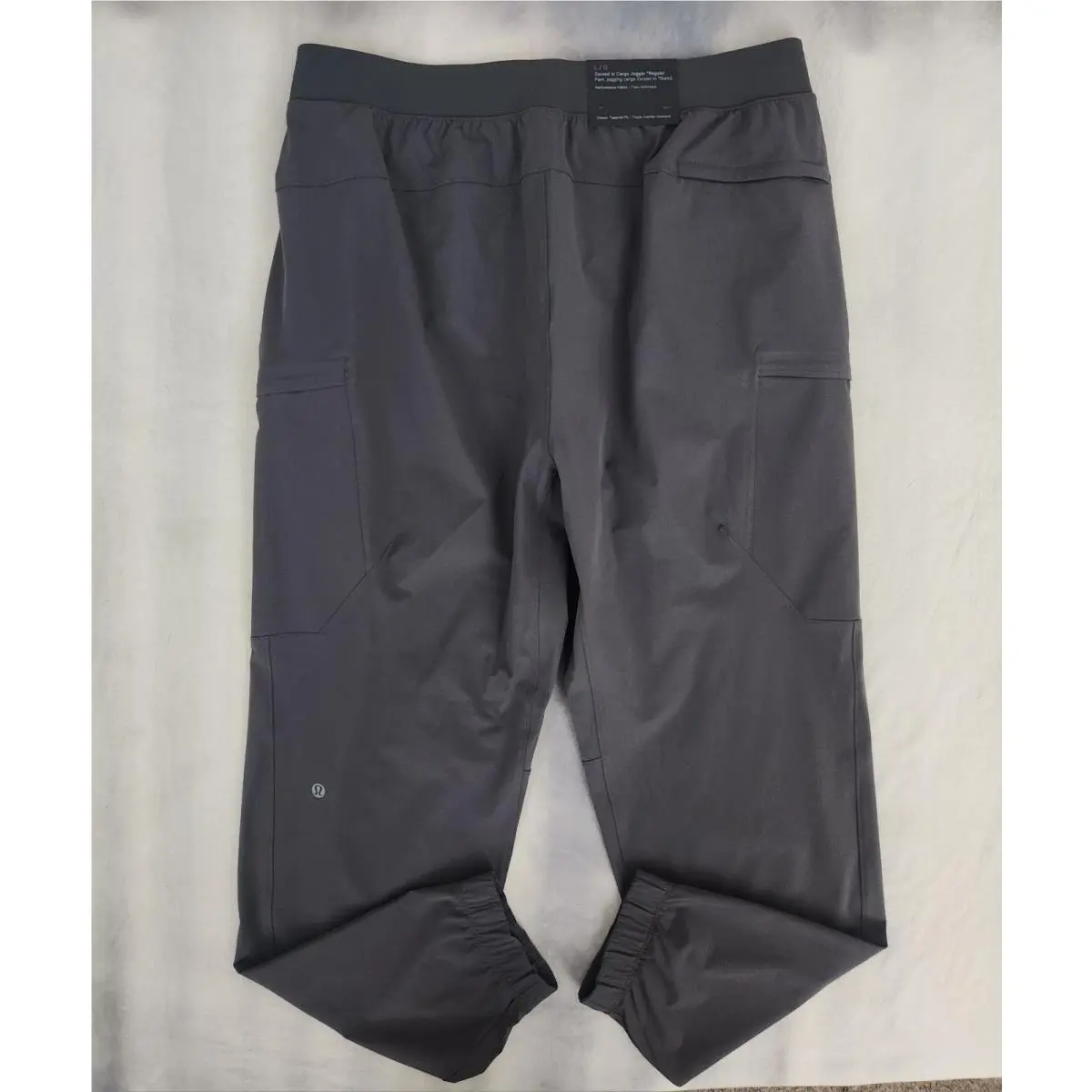 Lululemon clothing - Graphite Grey 9
