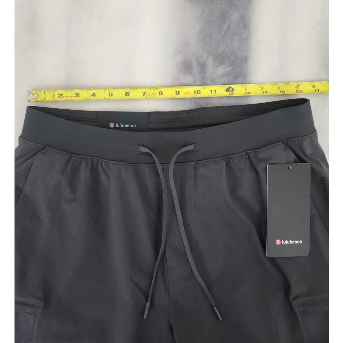 Lululemon clothing - Graphite Grey 3