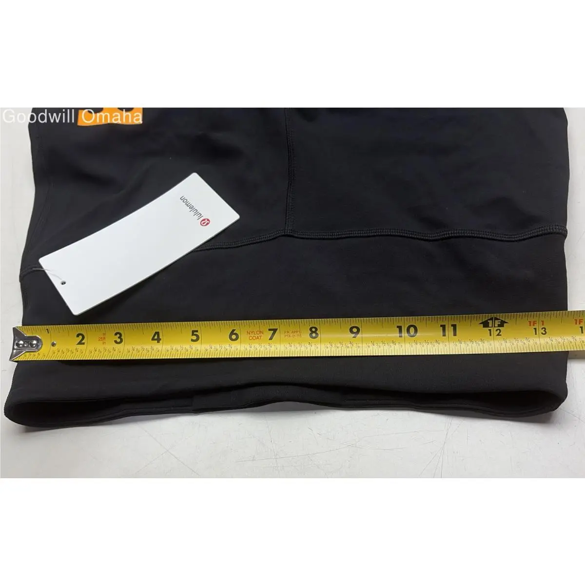 Lululemon clothing - Black 1