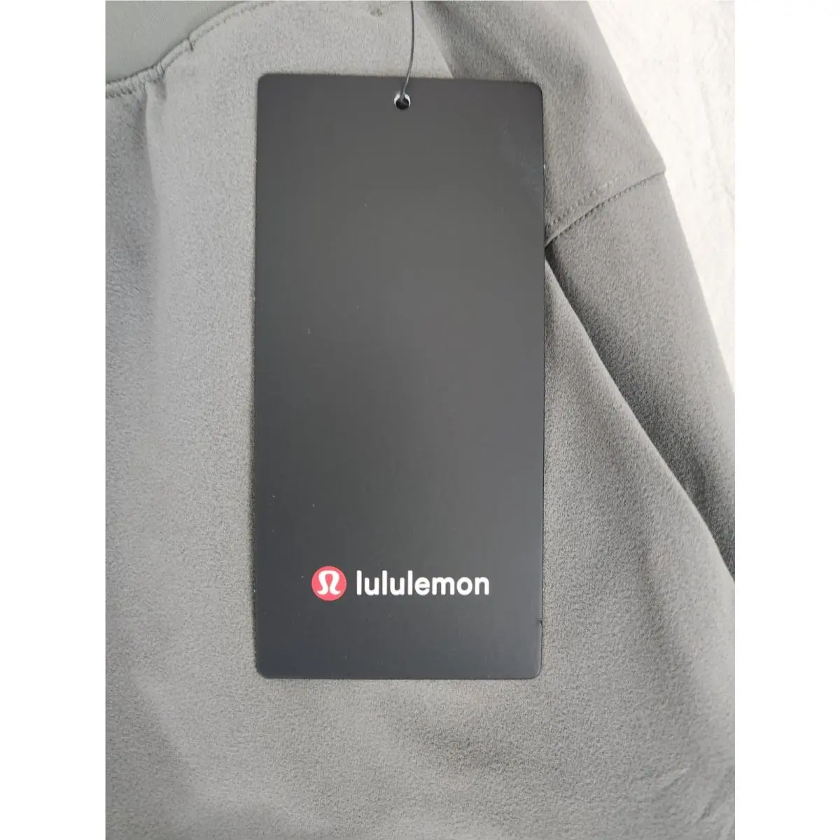 Lululemon clothing - Grey Sage 1
