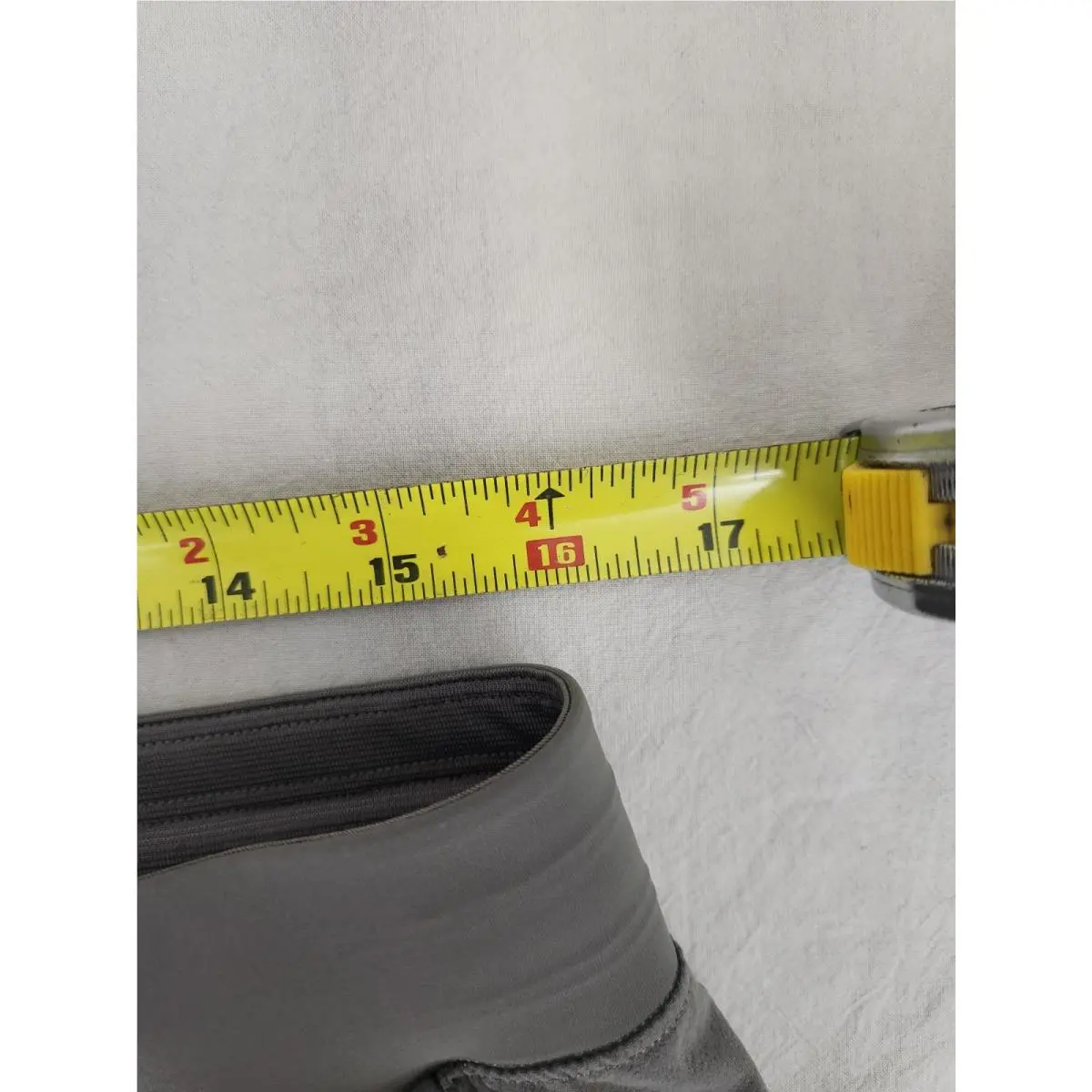 Lululemon clothing - Grey Sage 5