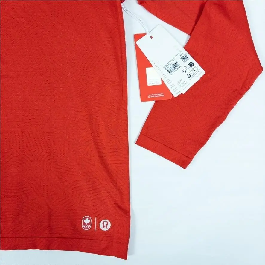 Lululemon clothing - Red 0