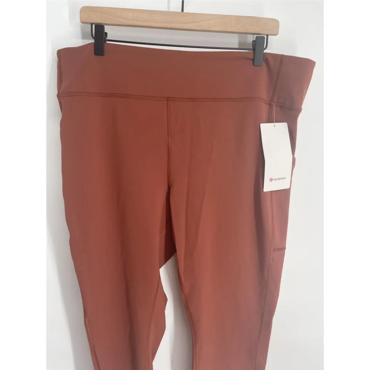 Lululemon clothing - Brown 8