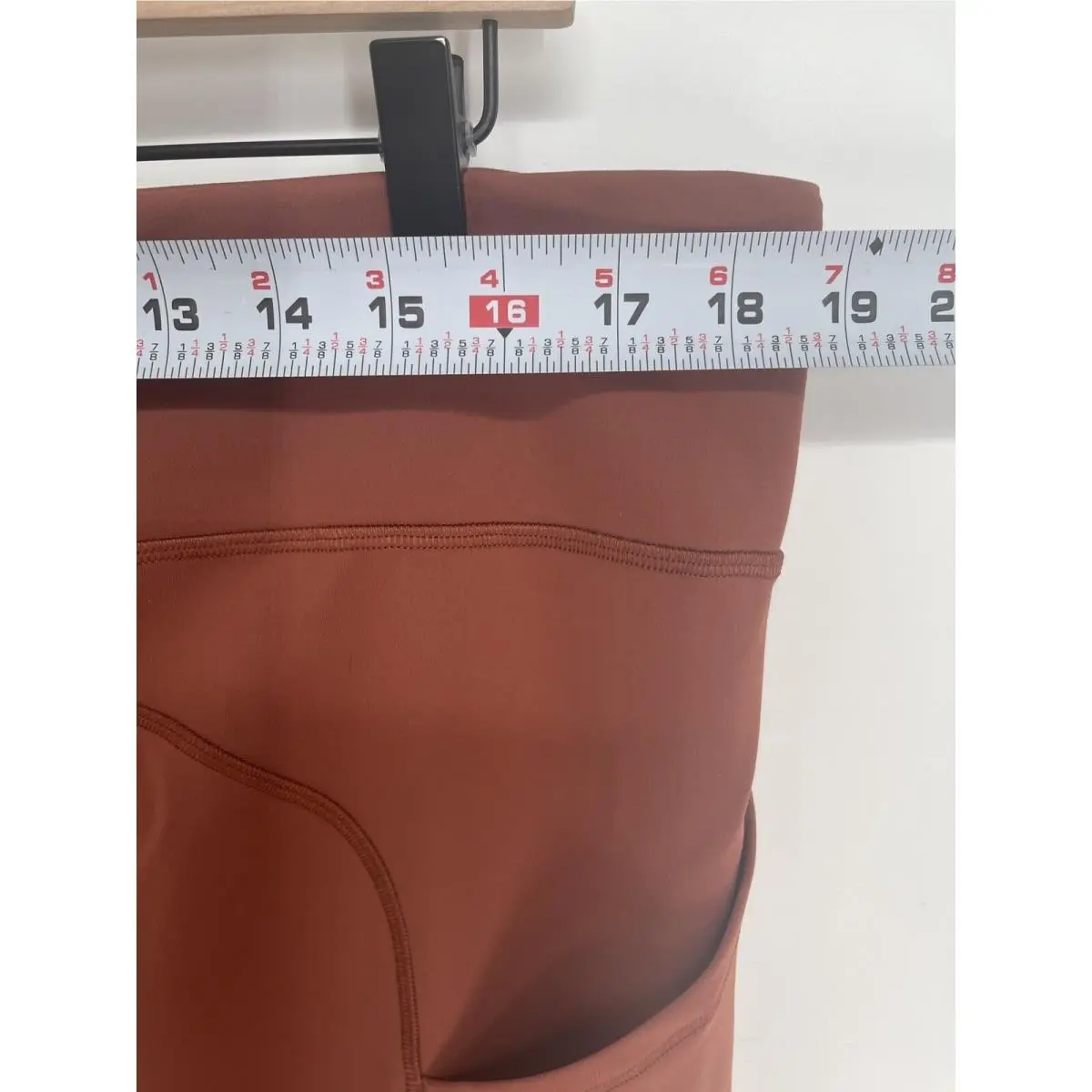 Lululemon clothing - Brown 6