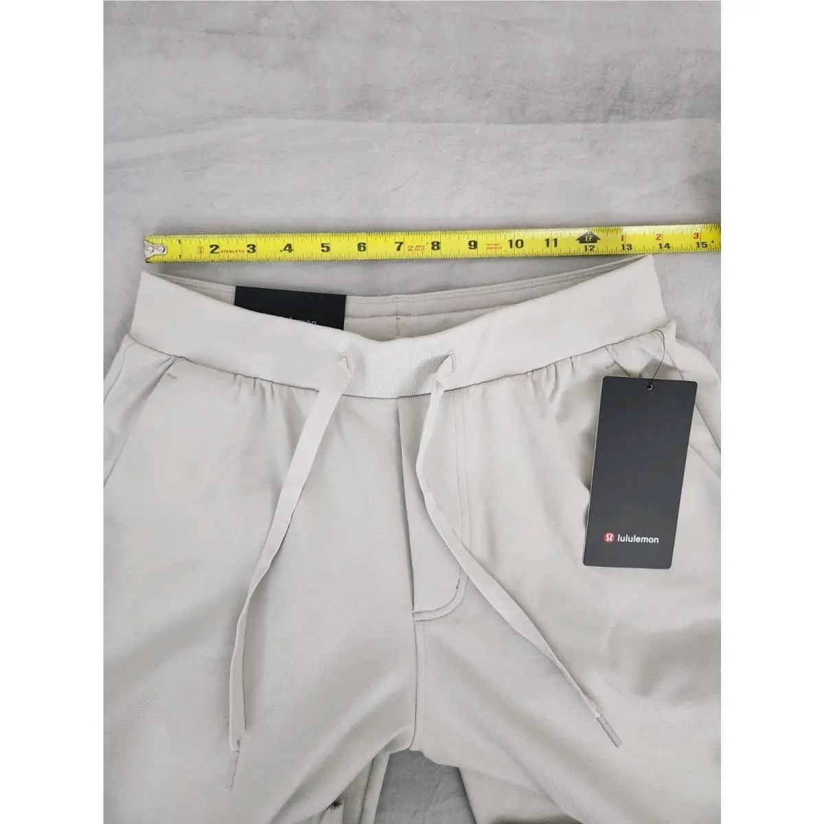 Lululemon clothing - Dove Grey 6
