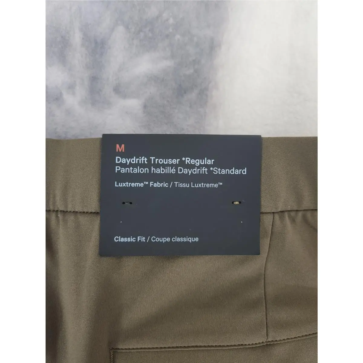 Lululemon clothing - Oliver Brown 8