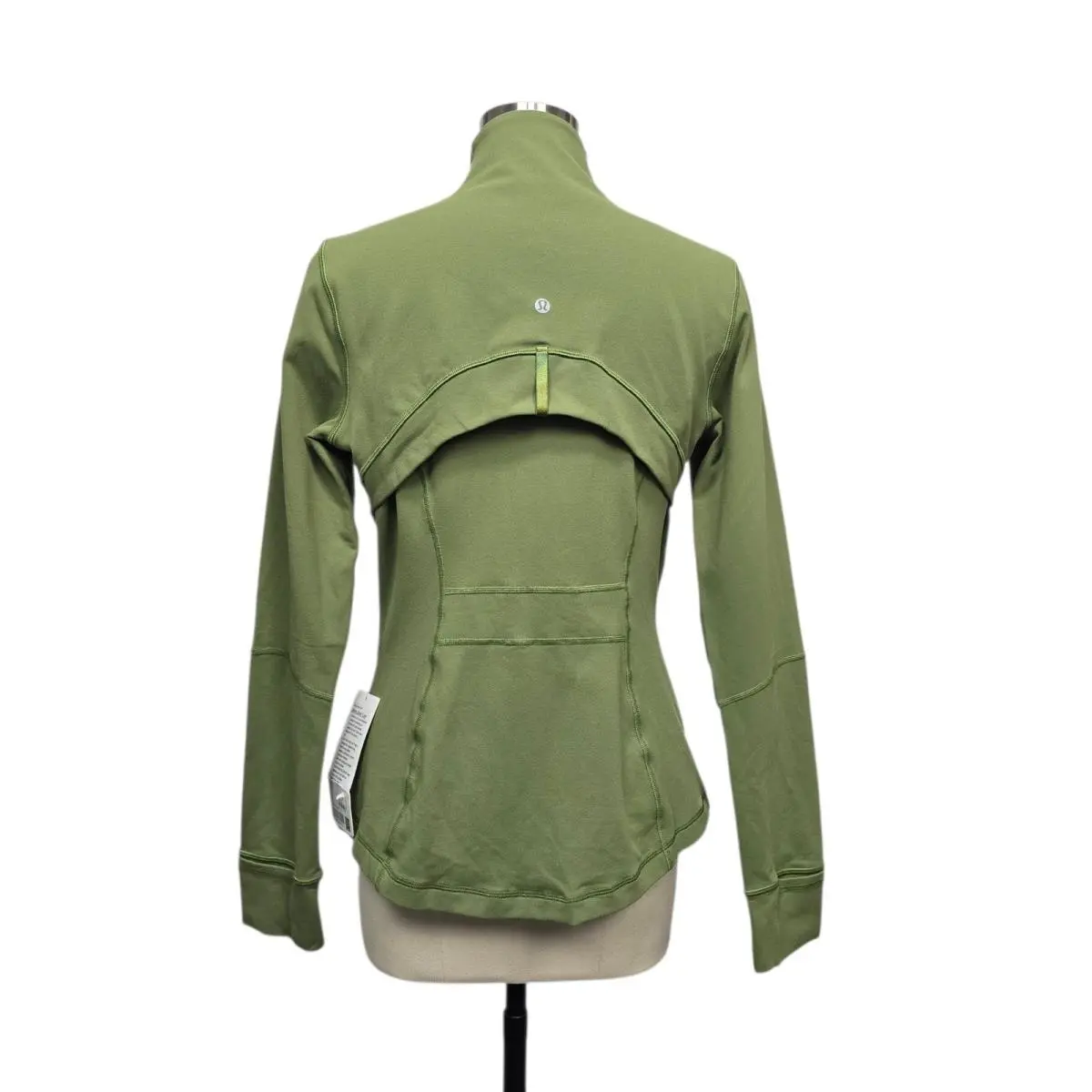 Lululemon clothing - Define Jacket - Define Jacket - Green 0