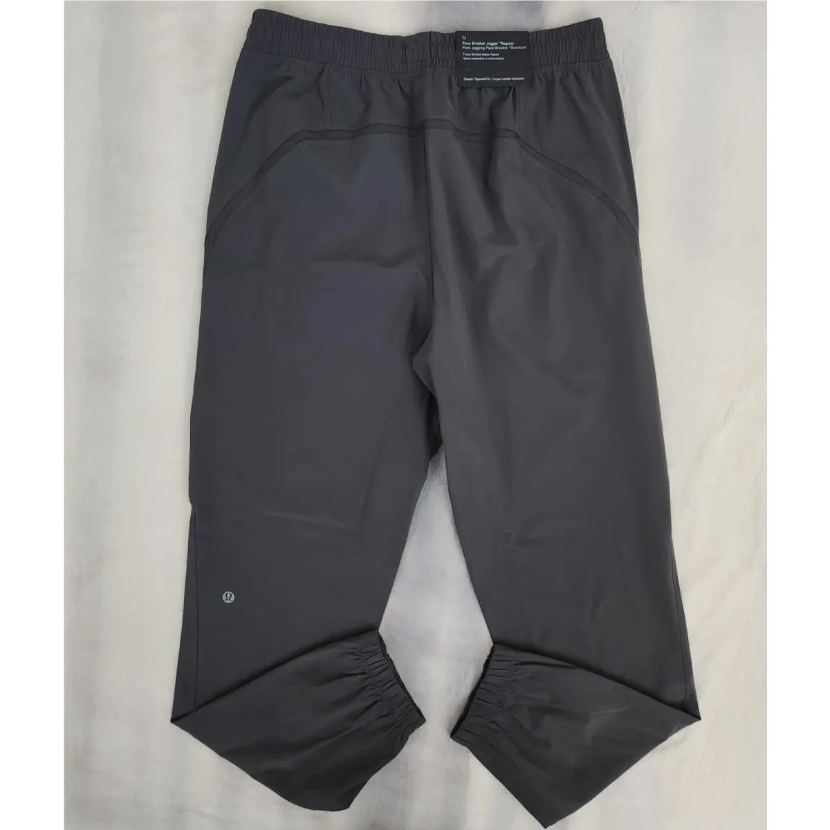 Lululemon clothing - Graphite Grey 9