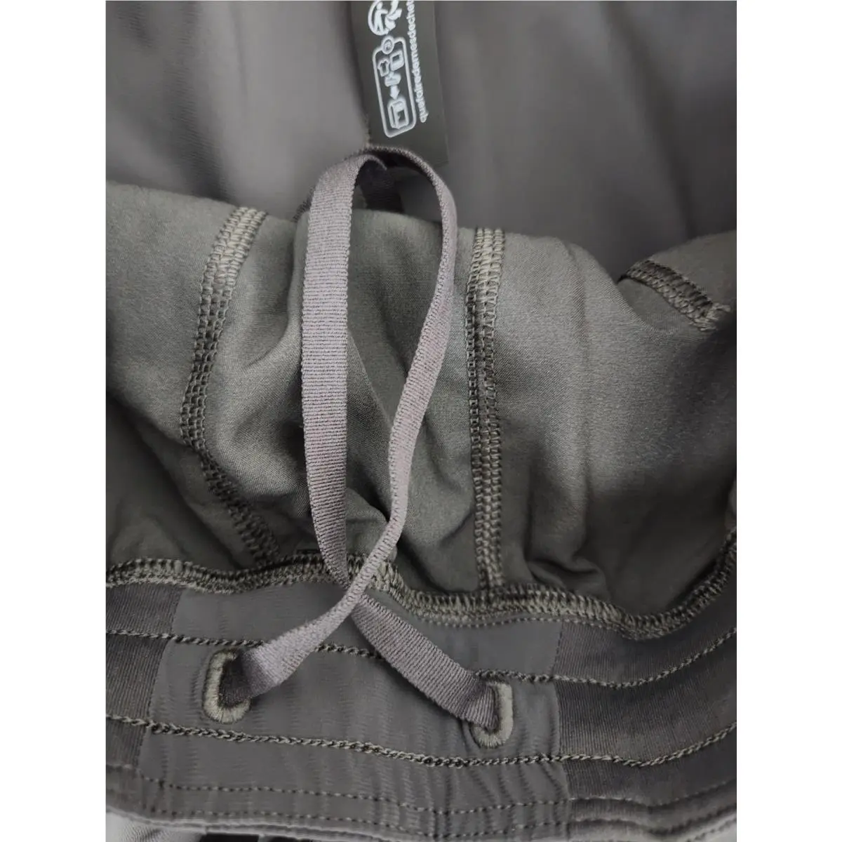 Lululemon clothing - Graphite Grey 4