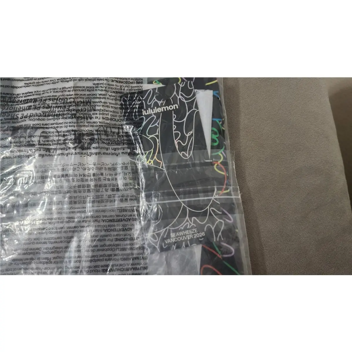 Lululemon clothing - Multicolor 0