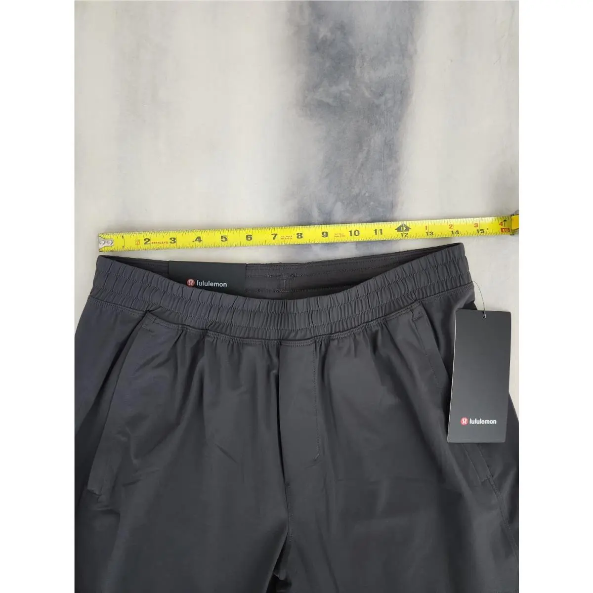 Lululemon clothing - Graphite Grey 6