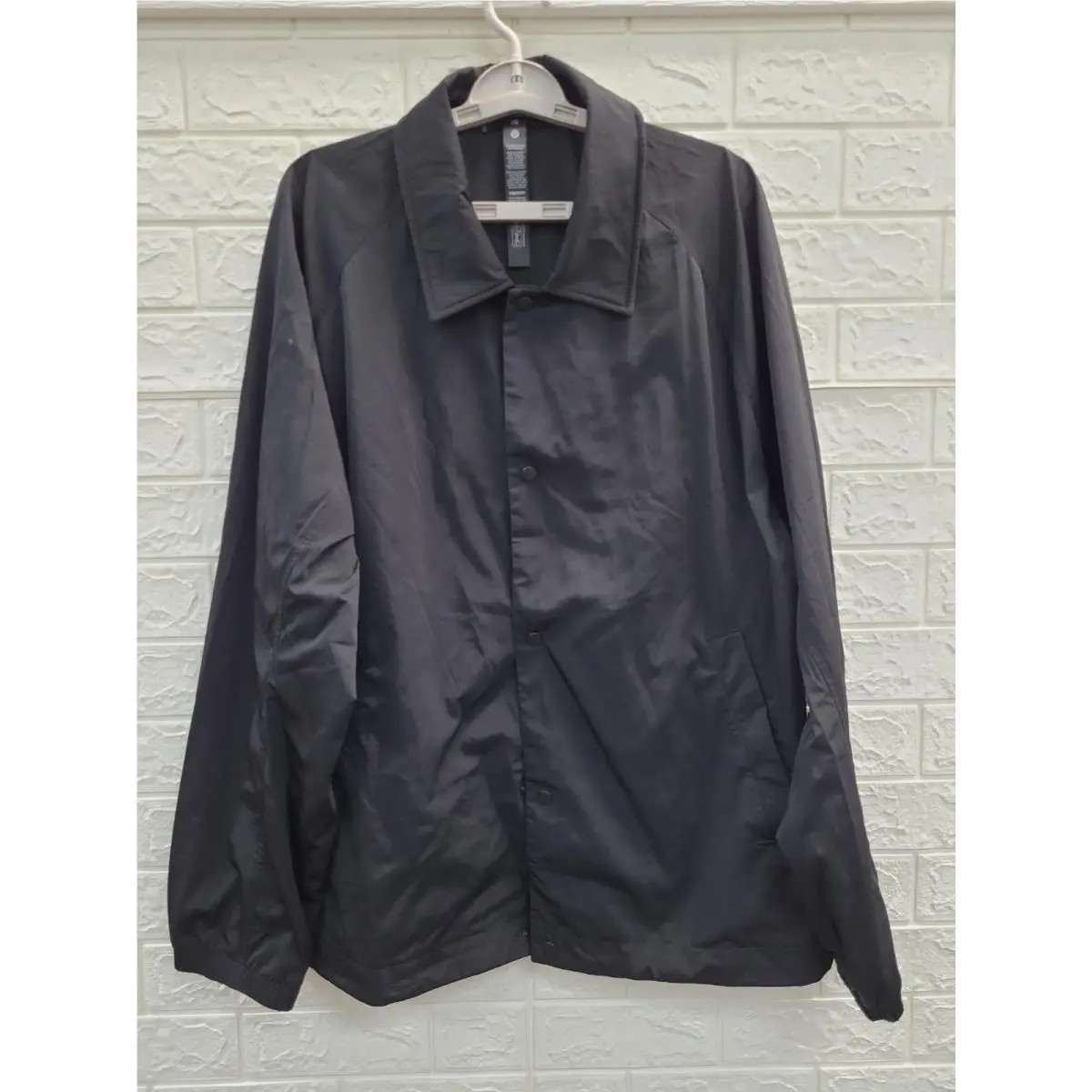 Lululemon Coaches Jacket Men`s US Size Xxl