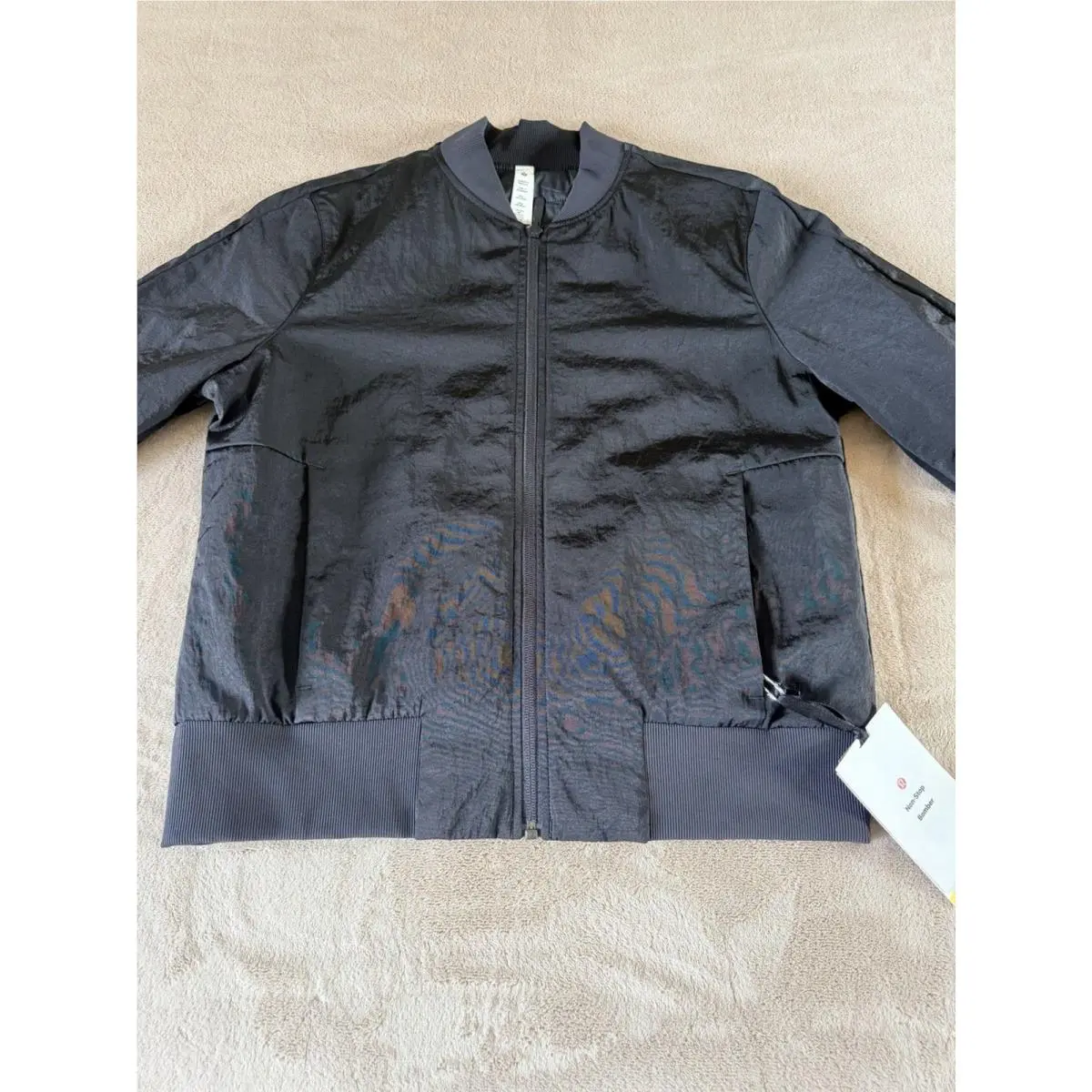 Lululemon clothing - Lululemon Non-Stop - Black 10