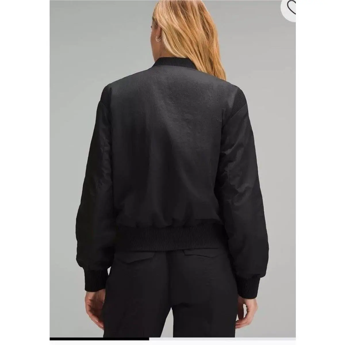 Lululemon clothing - Lululemon Non-Stop - Black 0