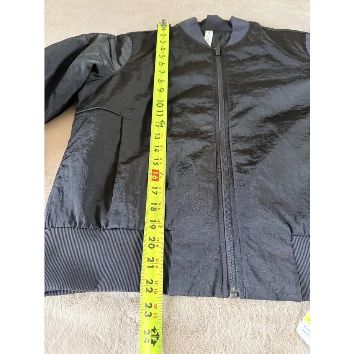 Lululemon clothing - Lululemon Non-Stop - Black 19