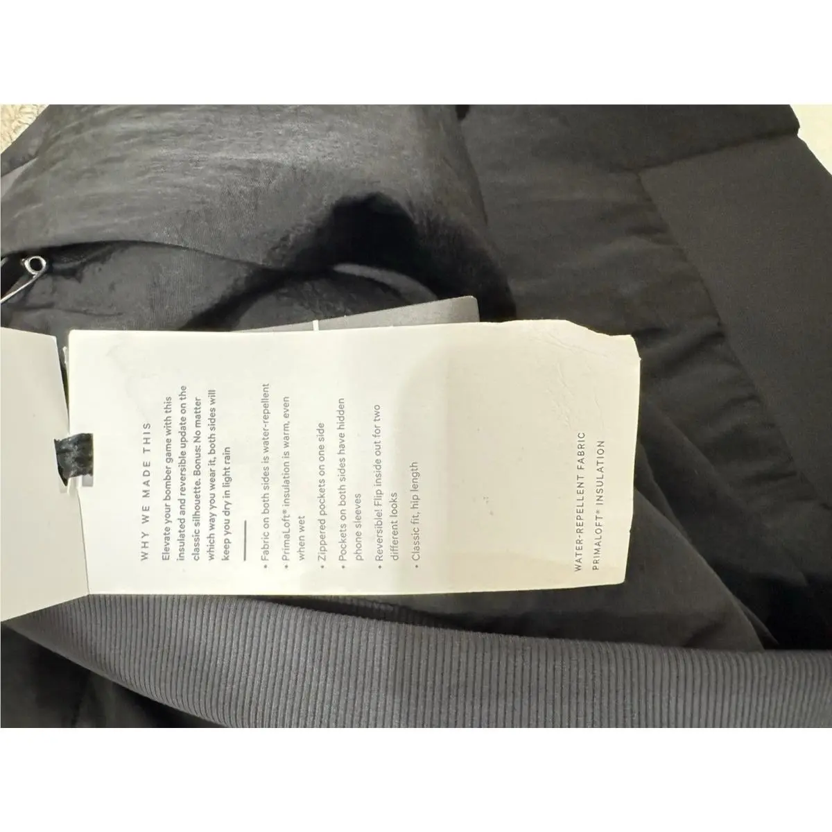 Lululemon clothing - Lululemon Non-Stop - Black 8