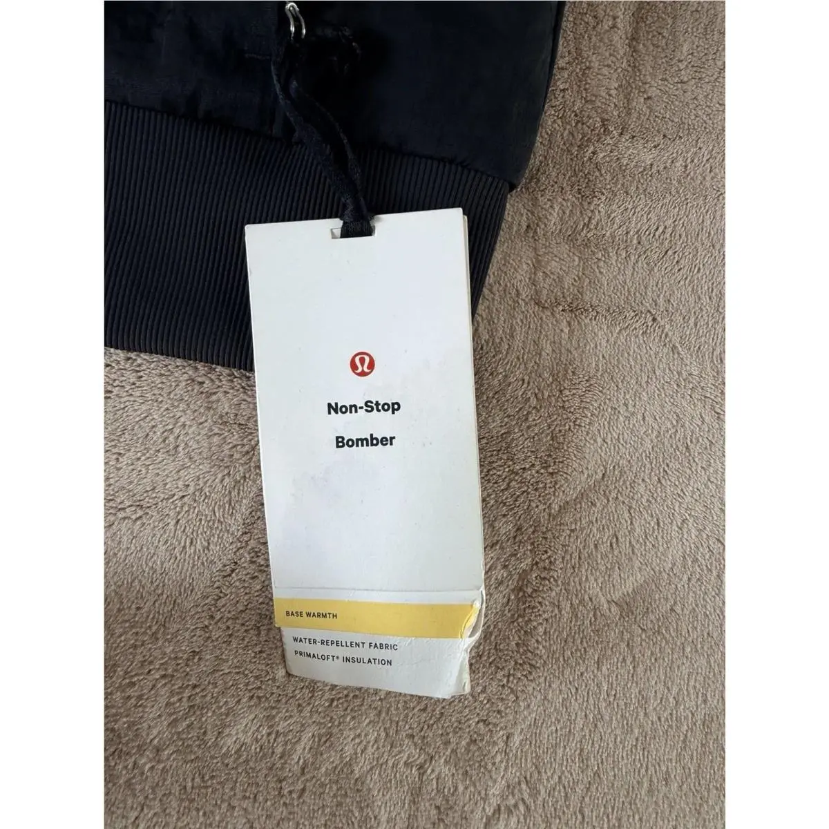 Lululemon clothing - Lululemon Non-Stop - Black 13