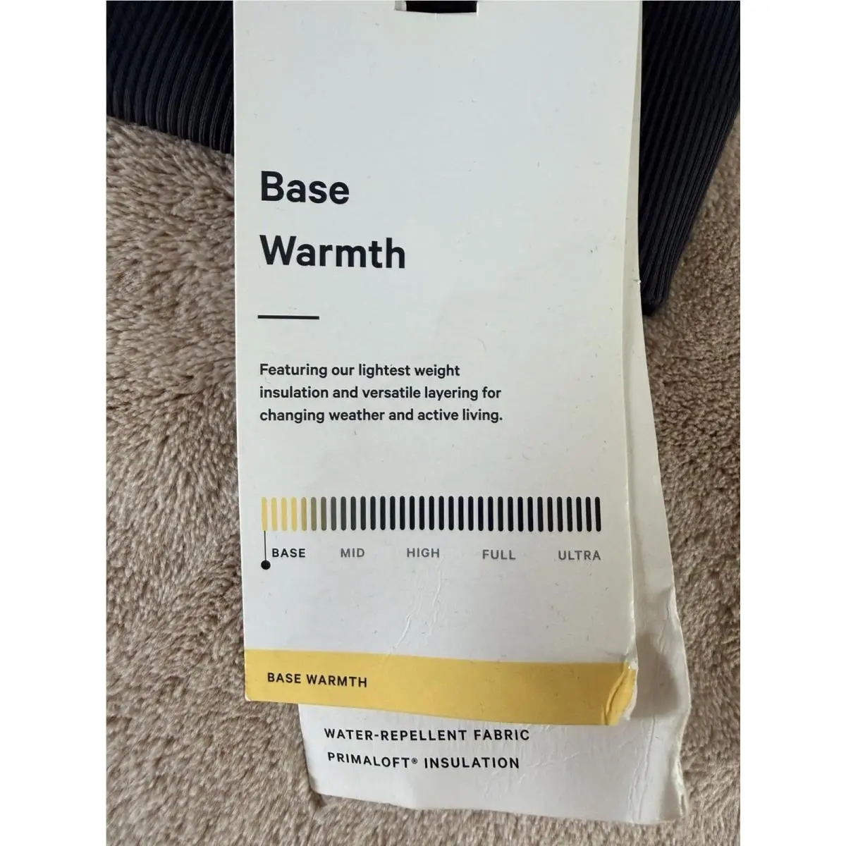 Lululemon clothing - Lululemon Non-Stop - Black 15