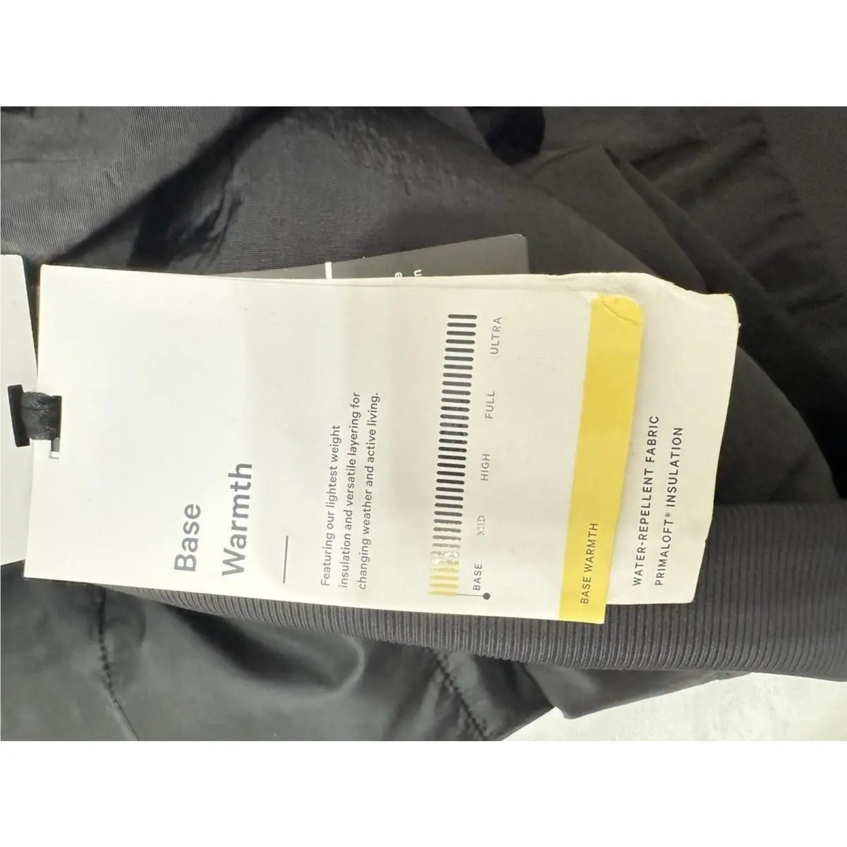 Lululemon clothing - Lululemon Non-Stop - Black 7