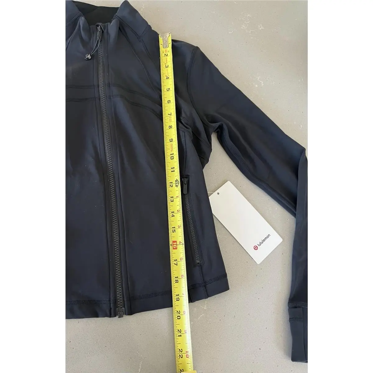 Lululemon clothing - Black 8