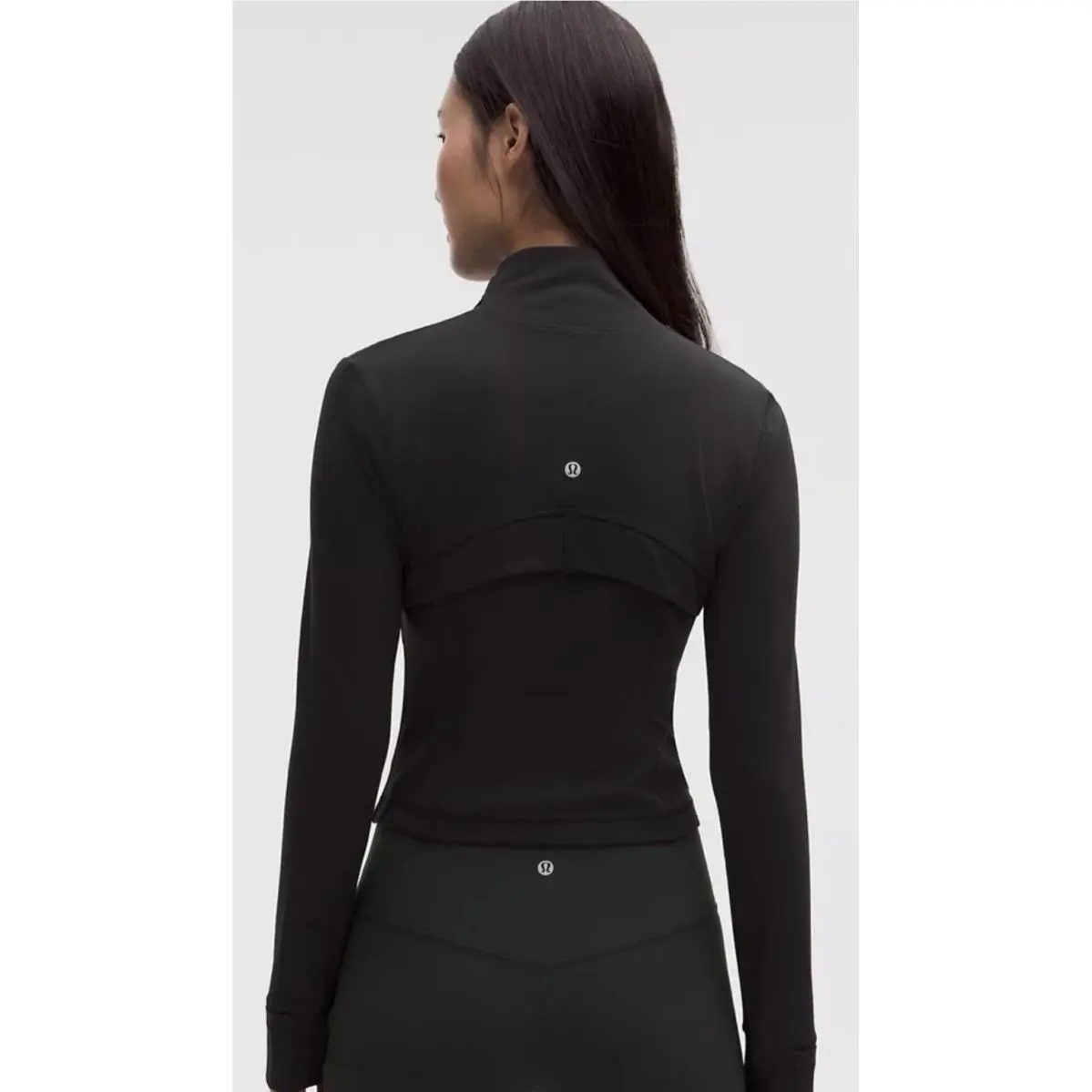 Lululemon clothing - Black 1