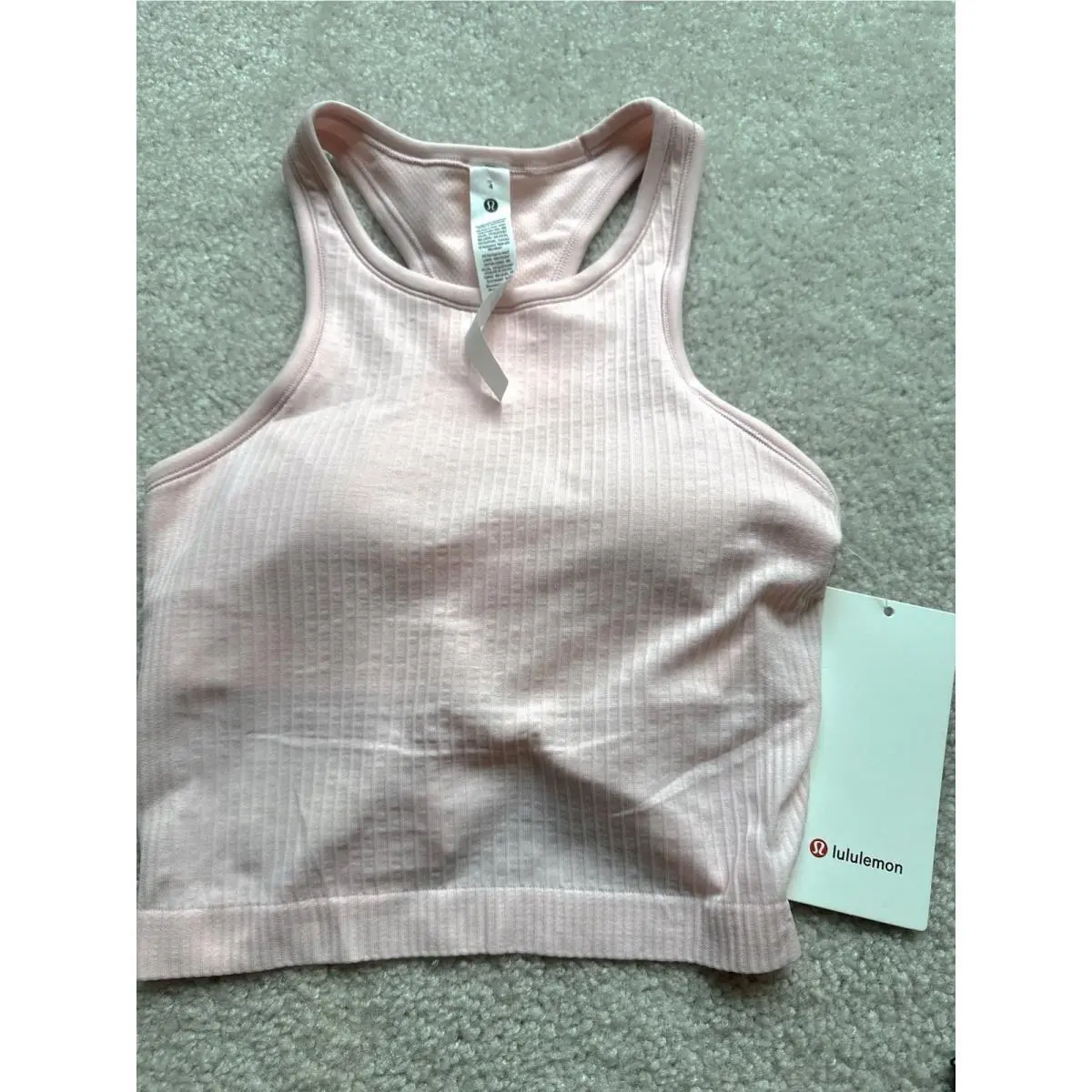 Lululemon clothing - Gray 0