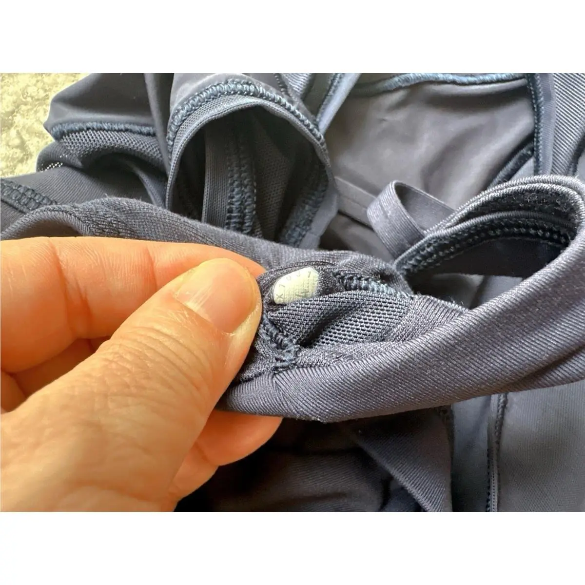 Lululemon clothing - Gray 3