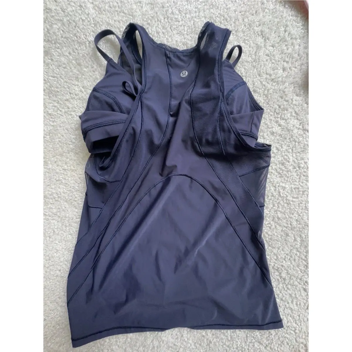 Lululemon clothing - Gray 4