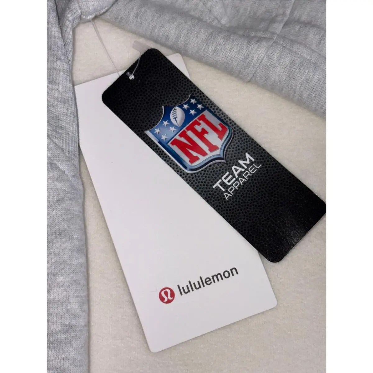 Lululemon clothing - Gray 9