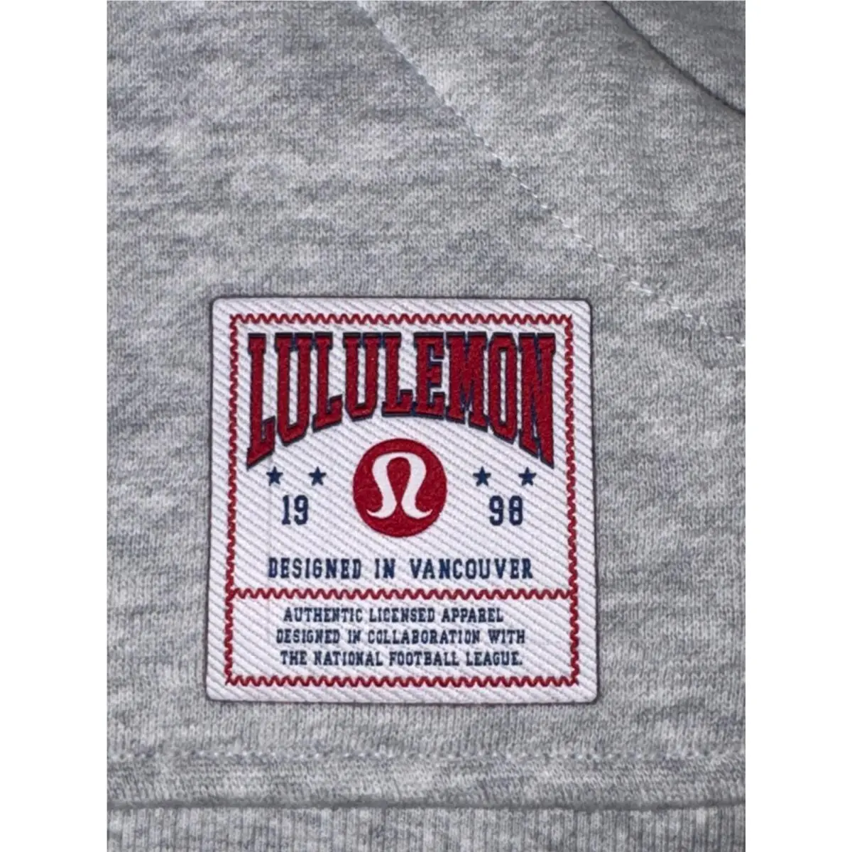Lululemon clothing - Gray 7