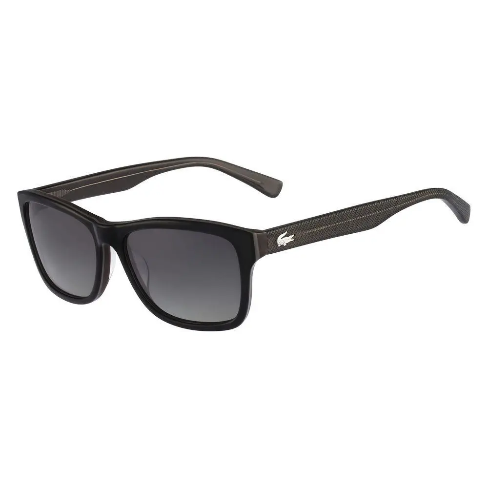 Lacoste Black Acetate Sunglasses - LAL683SP5516001AC