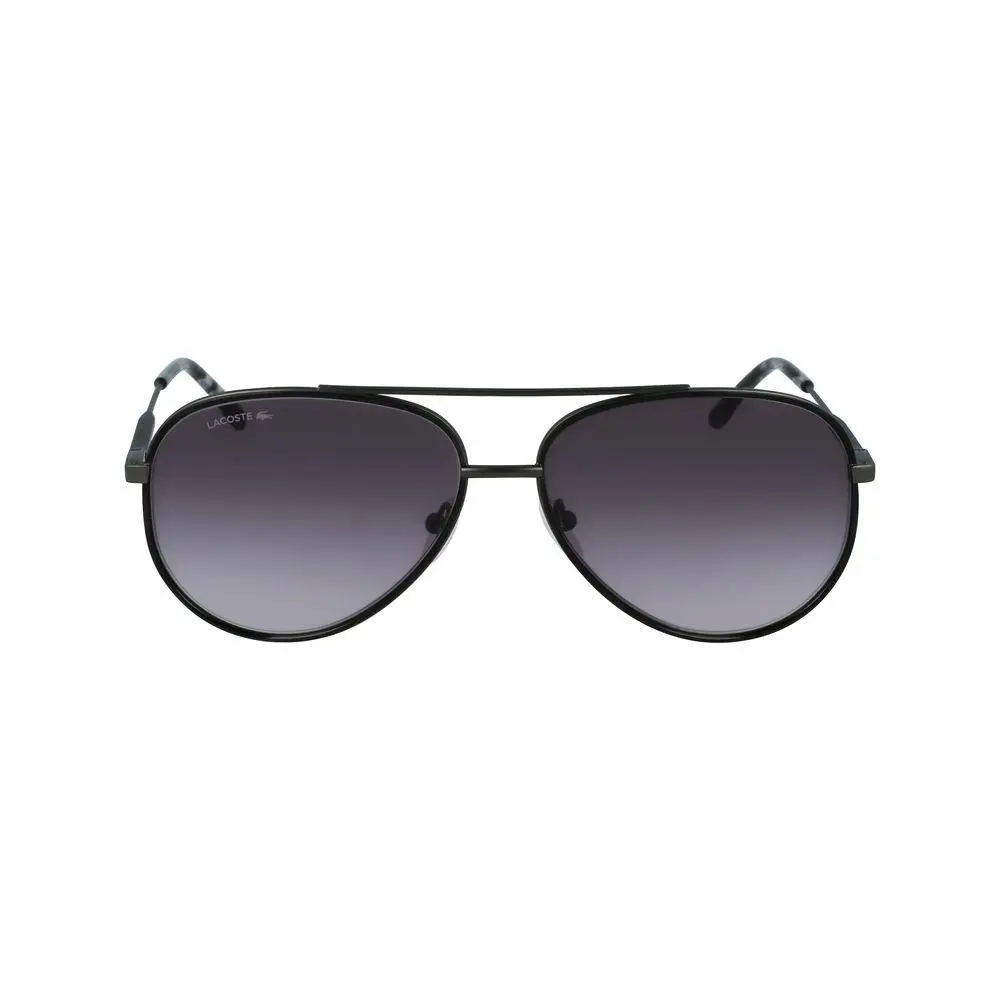 Lacoste Gray Metal Sunglasses - LAL247S021AC