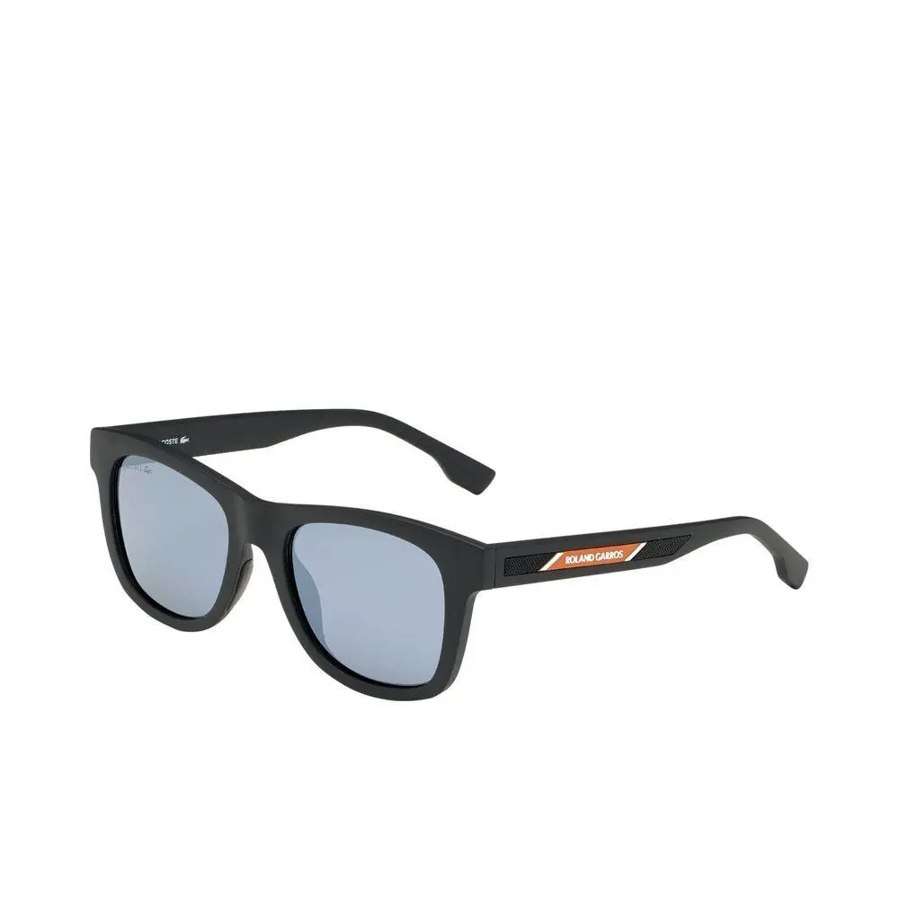 Lacoste Black Injected Sunglasses - LAL3651SRG001AC