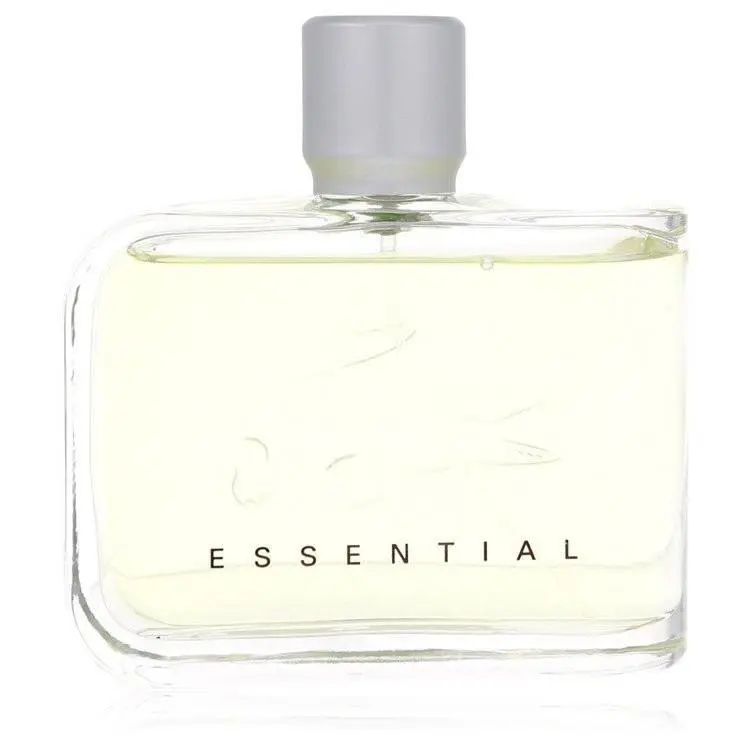Lacoste Essential by Lacoste Eau De Toilette Spray Tester 4.2 oz Men