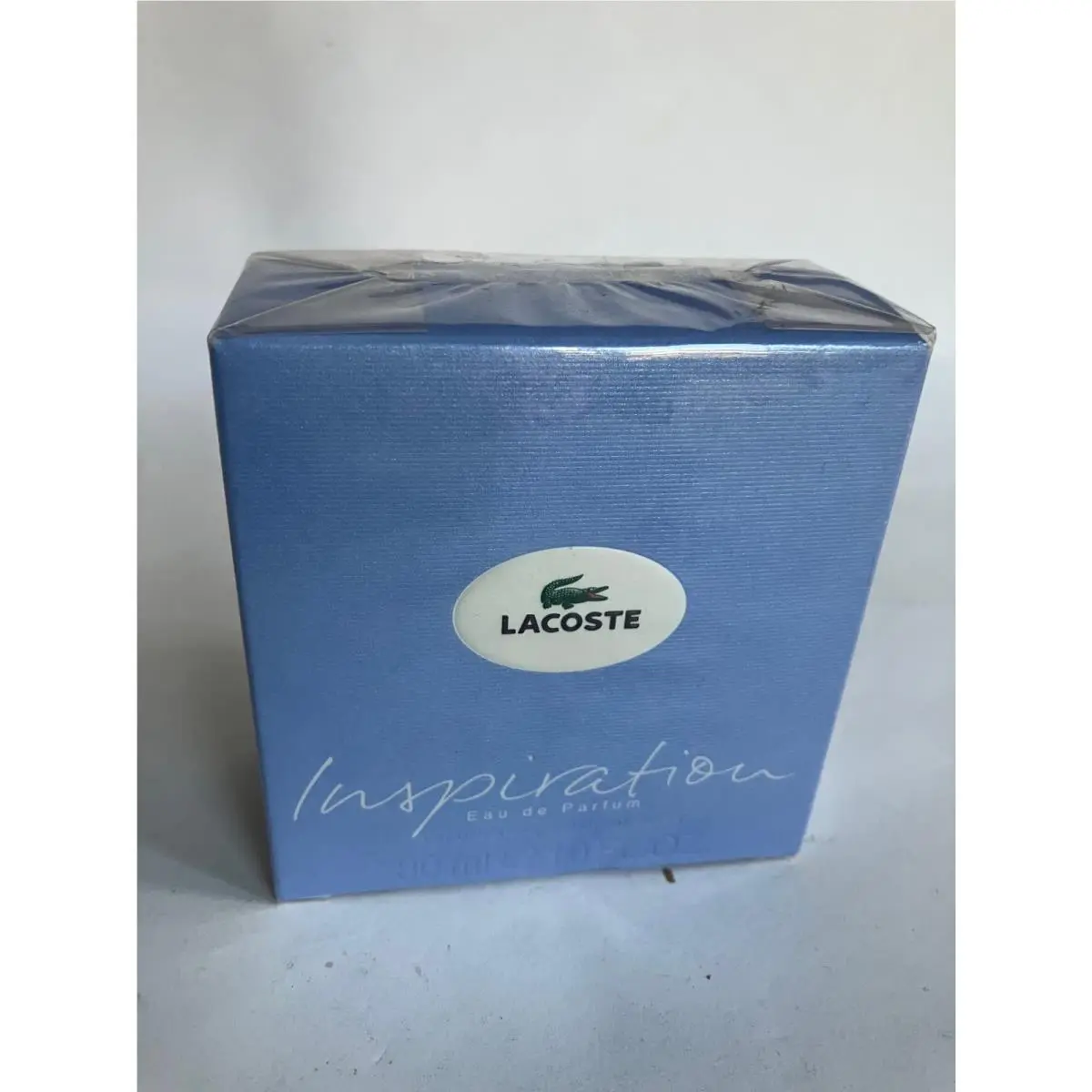 Lacoste Inspiration 1oz Edp Spray For Women Very Rare